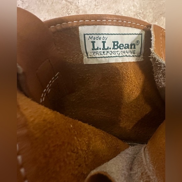 L.L. Bean Vintage Maine Hunting Shoe - Picture 9 of 12